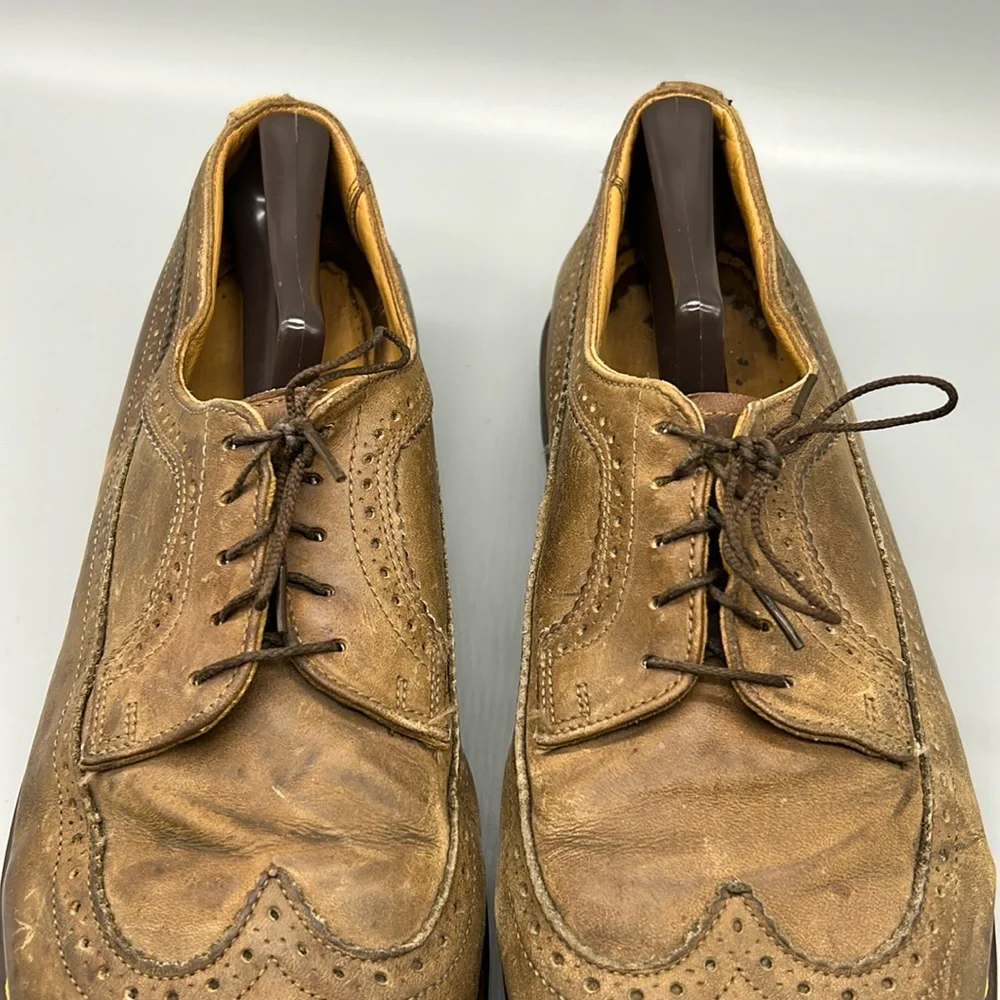 Vintage Doc Dr Martens Mens Wingtips Oxfords US sz 12